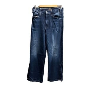 Mother The Hustler Sidewinder Tongue and‎ Chic Women's Jeans Size 32